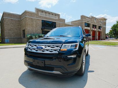 Used 2018 Ford Explorer XLT w/ Equipment Group 202A