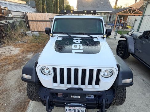 Used 2021 Jeep Wrangler Unlimited Sport image 16