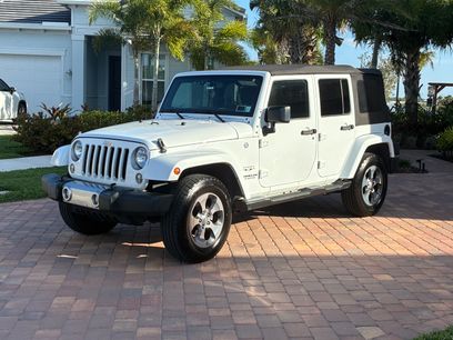 Used 2016 Jeep Wrangler Unlimited Sahara w/ Connectivity Group