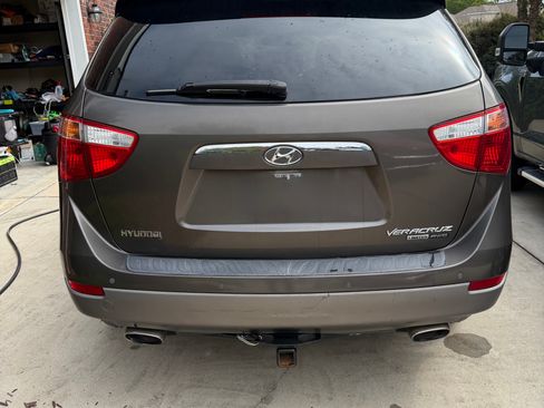 Used 2008 Hyundai Veracruz Limited AWD/4WD image 6