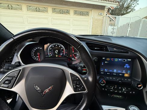 Used 2019 Chevrolet Corvette Stingray Coupe w/ 3LT Preferred Equipment Group image 16