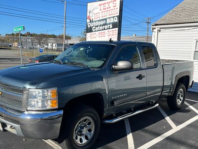 Used 2012 Chevrolet Silverado 1500 LS