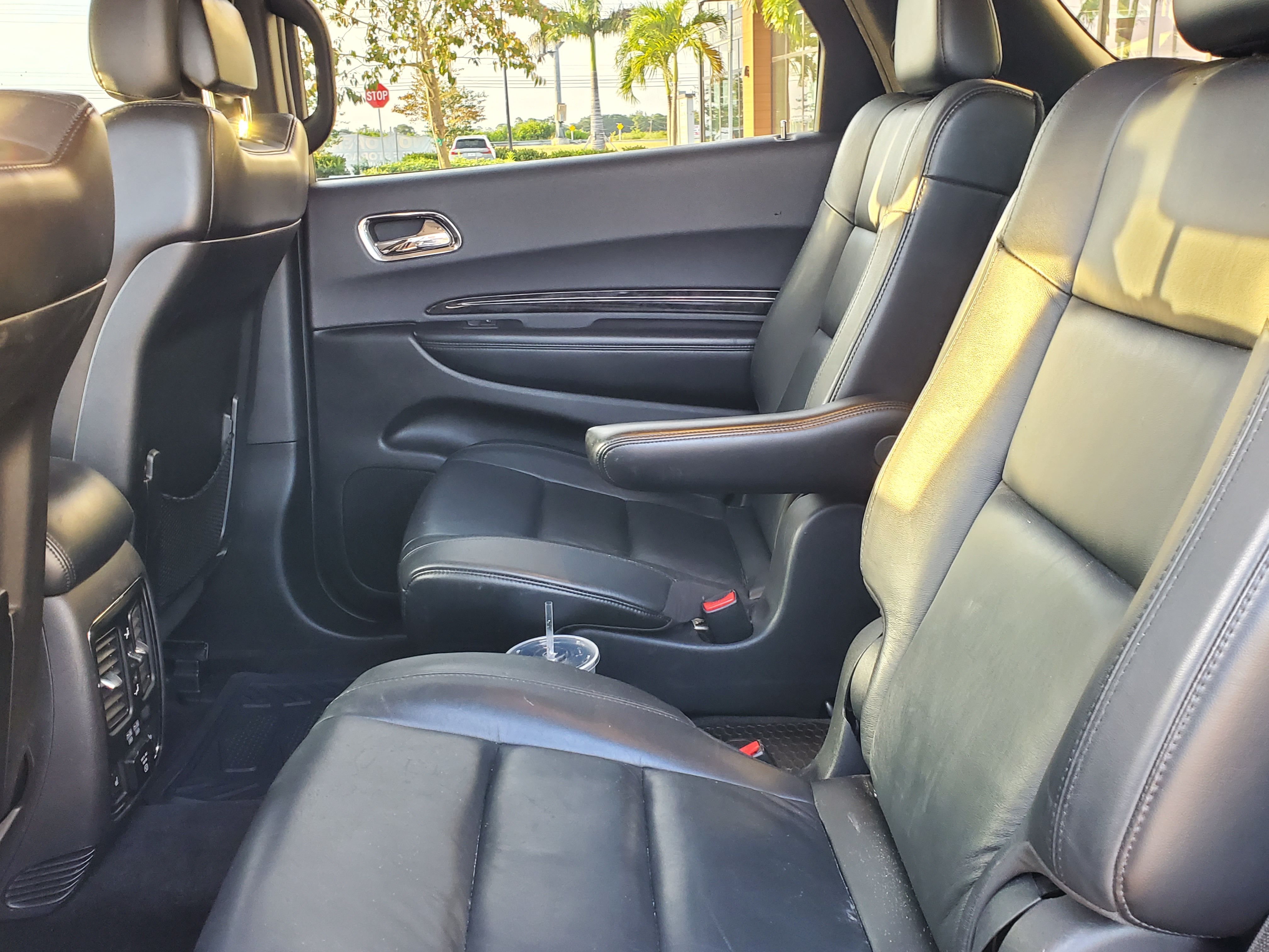 Used 2015 Dodge Durango Limited w/ Premium Group RWD image 8