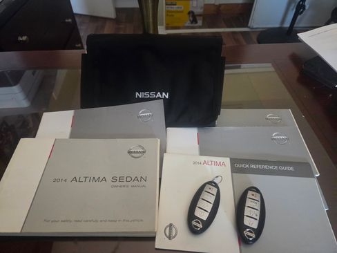 Used 2014 Nissan Altima 2.5 S image 28