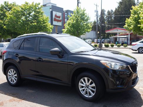 Used 2013 MAZDA CX-5 Touring FWD image 8