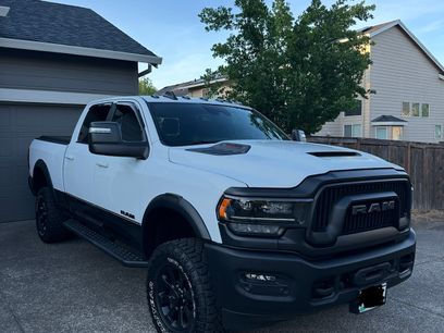 Used 2023 RAM 2500 Power Wagon w/ Level 2 Equipment Group