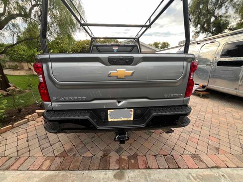 Used 2024 Chevrolet Silverado 2500 Custom w/ Custom Value Package image 28