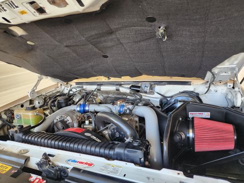 Used 1996 Ford F350 4x4 Crew Cab image 19