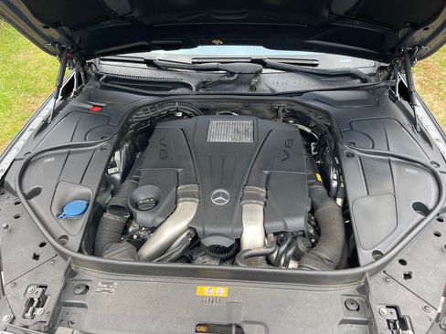 Used 2014 Mercedes-Benz S 550 Sedan image 9