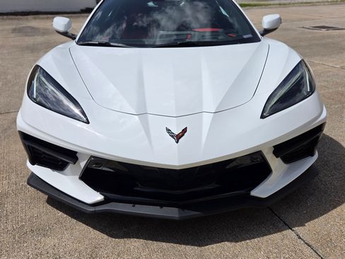 Used 2026 Chevrolet Corvette Stingray Premium Cpe w/ Z51 Performance Package RWD image 5
