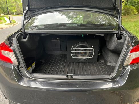 Used 2015 Subaru WRX Limited image 8