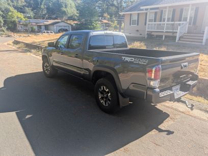 Used 2021 Toyota Tacoma TRD Off-Road w/ Technology Package