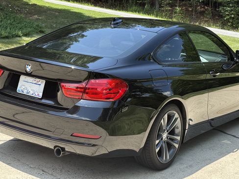 Used 2014 BMW 435i xDrive Coupe AWD/4WD image 4