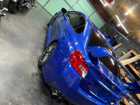 Used 2017 Subaru WRX STI w/ Popular Package #1 AWD/4WD image 20
