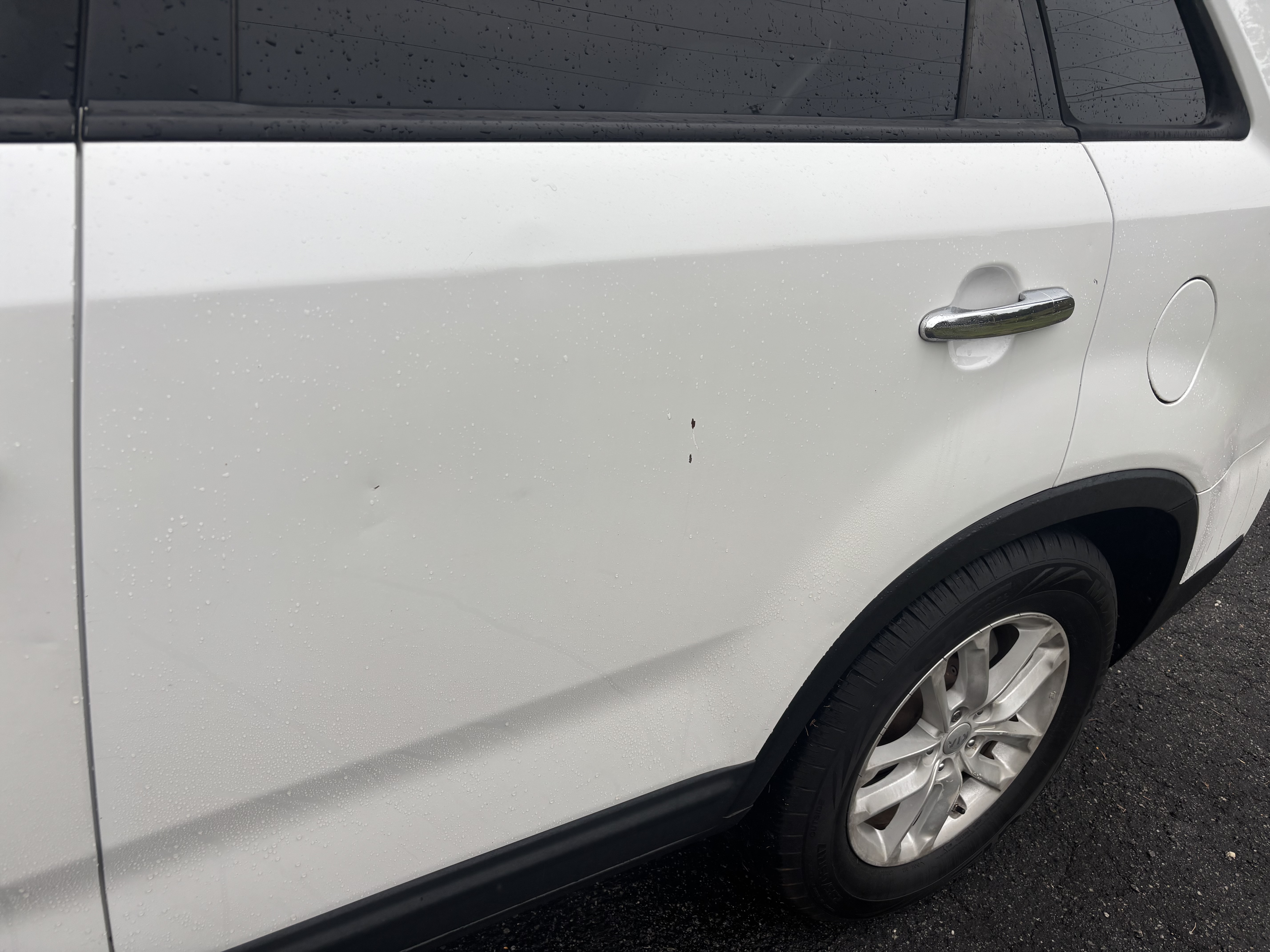 Used 2014 Kia Sorento LX FWD image 9