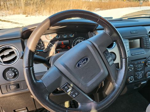 Used 2014 Ford F150 XLT w/ Equipment Group 302A Luxury image 16