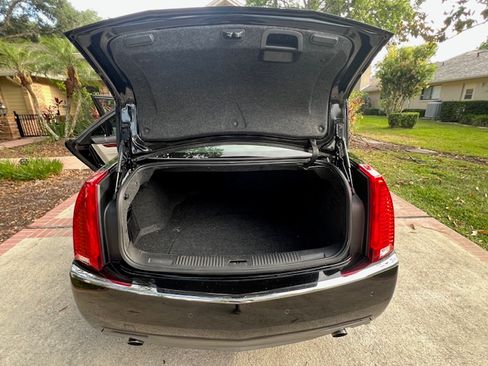 Used 2008 Cadillac CTS 3.6 w/ Luxury Level Two Package image 17