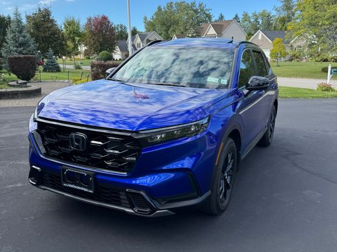 Used 2025 Honda CR-V Sport image 13