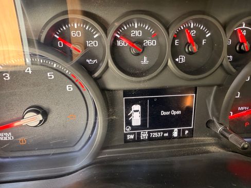 Used 2021 Chevrolet Silverado 3500 W/T w/ WT Convenience Package image 12