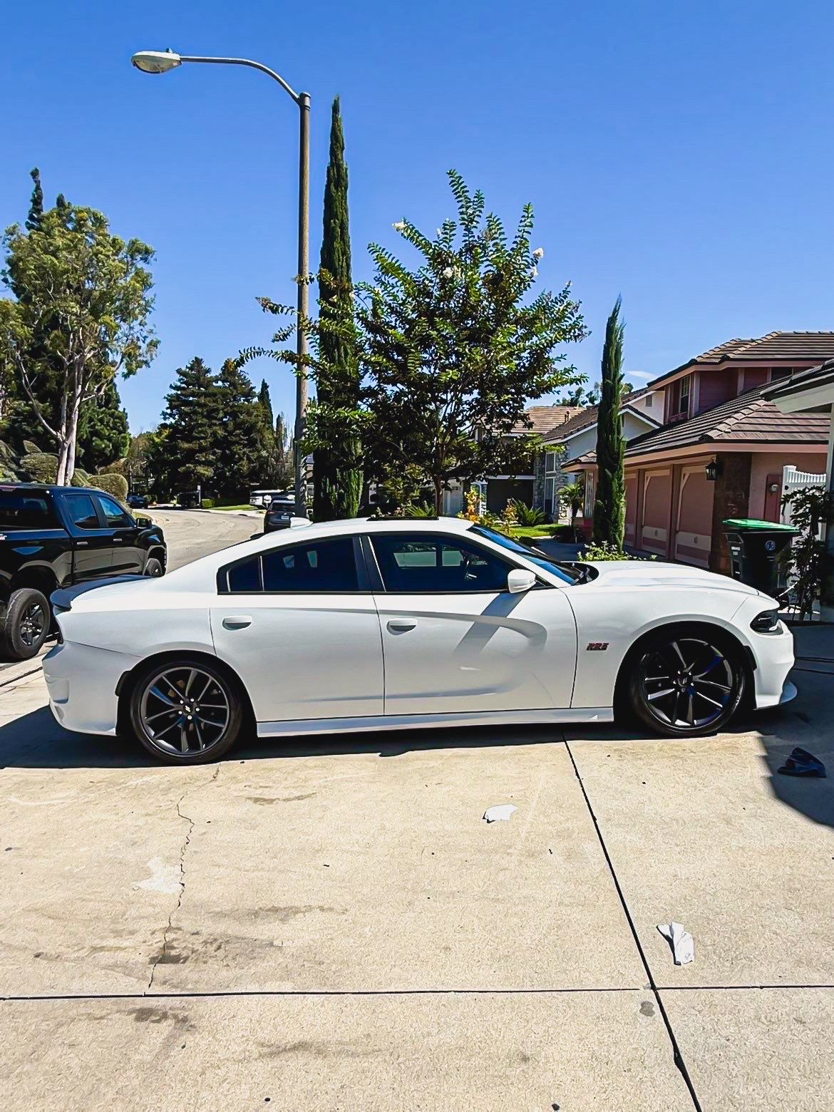 Used 2019 Dodge Charger Scat Pack w/ Plus Group RWD image 8