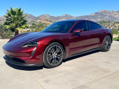 Used 2021 Porsche Taycan