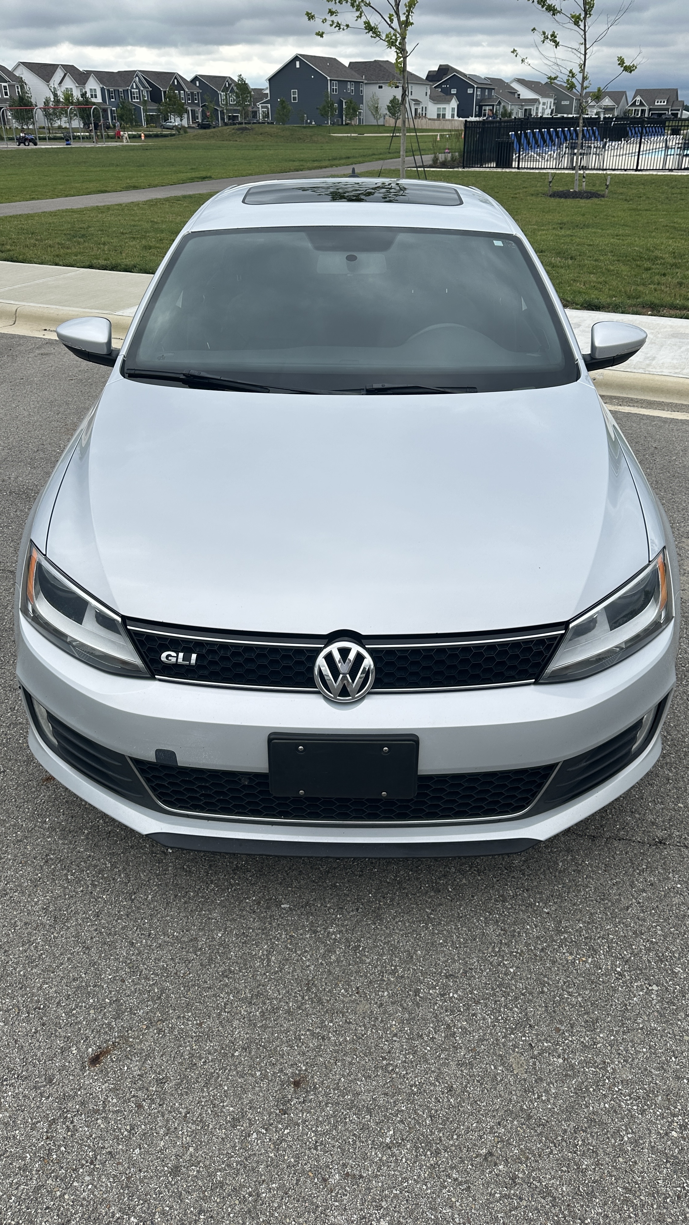 Used 2013 Volkswagen Jetta GLI Autobahn FWD image 5