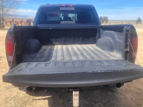 Used 2018 RAM 1500 Sport w/ Sport Premium Group image 7