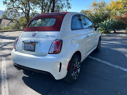 Used 2018 FIAT 500 Pop image 5