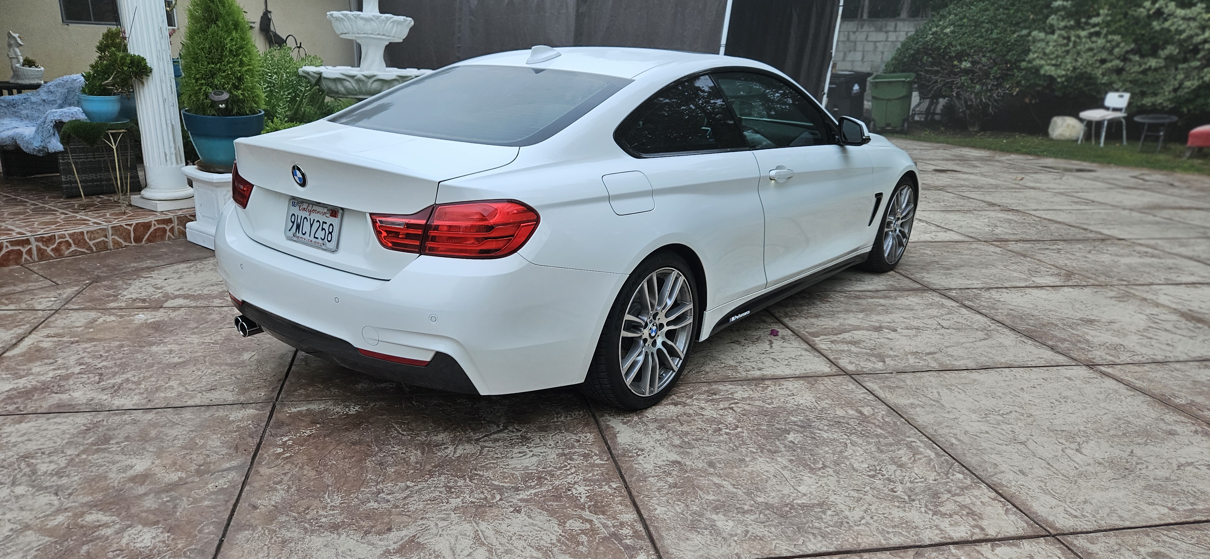 Used 2014 BMW 428i Coupe RWD image 5