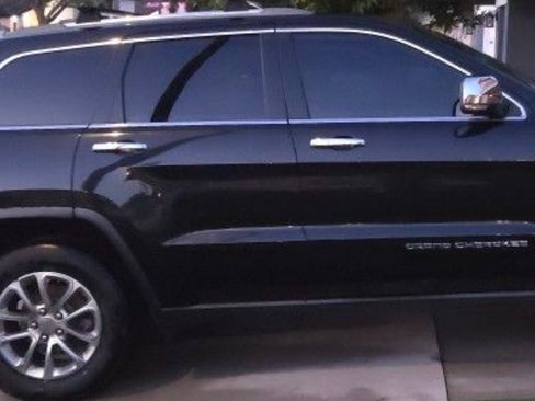 Used 2015 Jeep Grand Cherokee Limited image 4