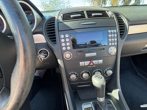 Used 2007 Mercedes-Benz SLK 280 image 13