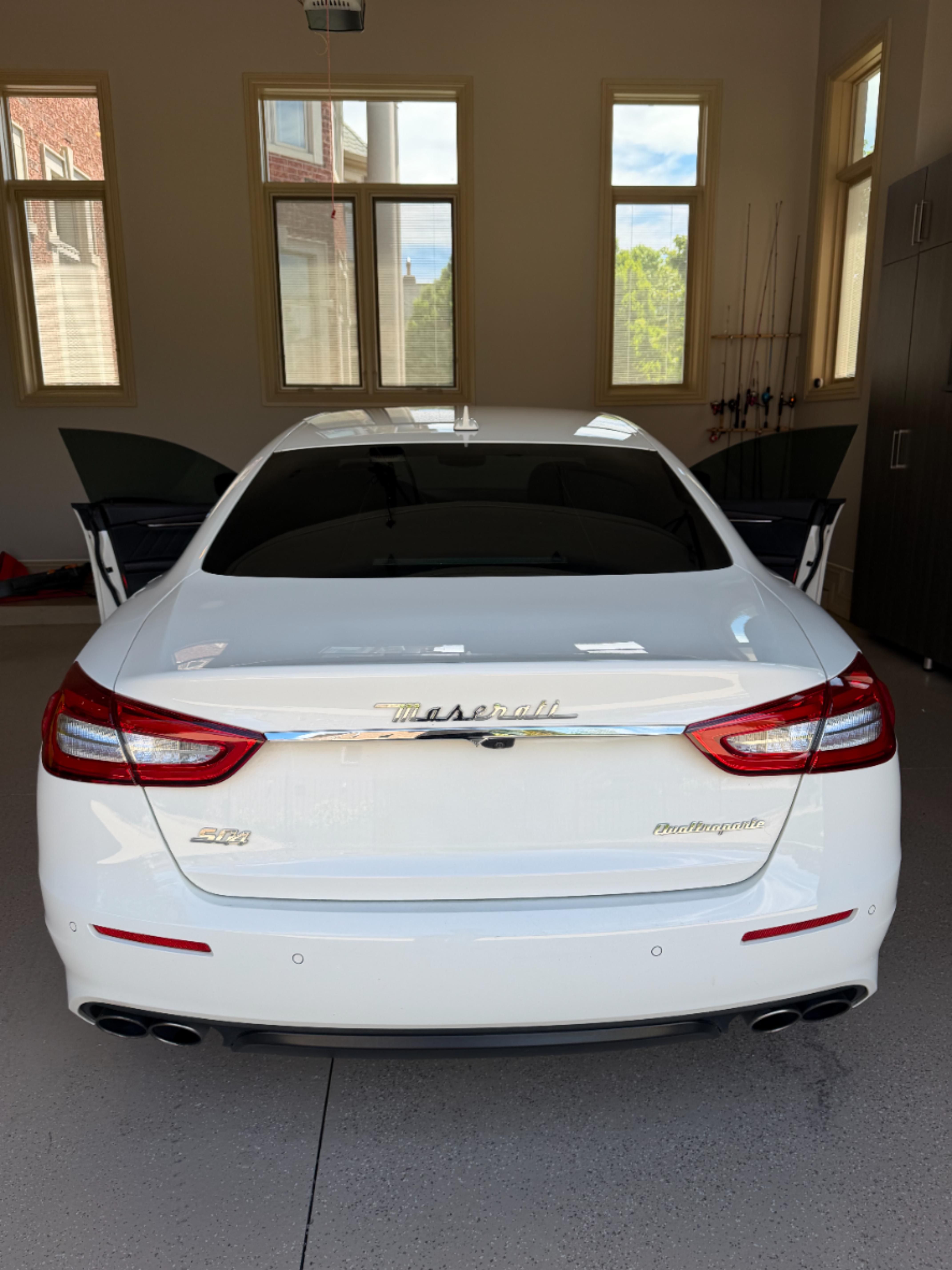 Used 2019 Maserati Quattroporte S Q4 AWD/4WD image 6