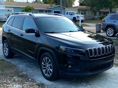 Used 2019 Jeep Cherokee Latitude Plus