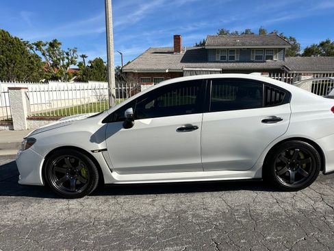 Used 2018 Subaru WRX STI w/ Popular Package #3 image 11