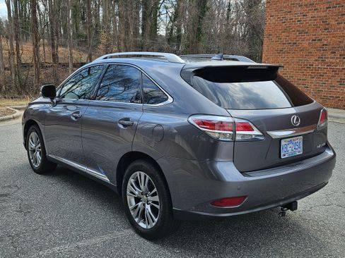 Used 2014 Lexus RX 350 FWD w/ Navigation Package image 5