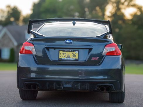Used 2019 Subaru WRX STI image 8