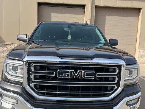 Used 2016 GMC Sierra 1500 SLE w/ SLE Value Package image 4