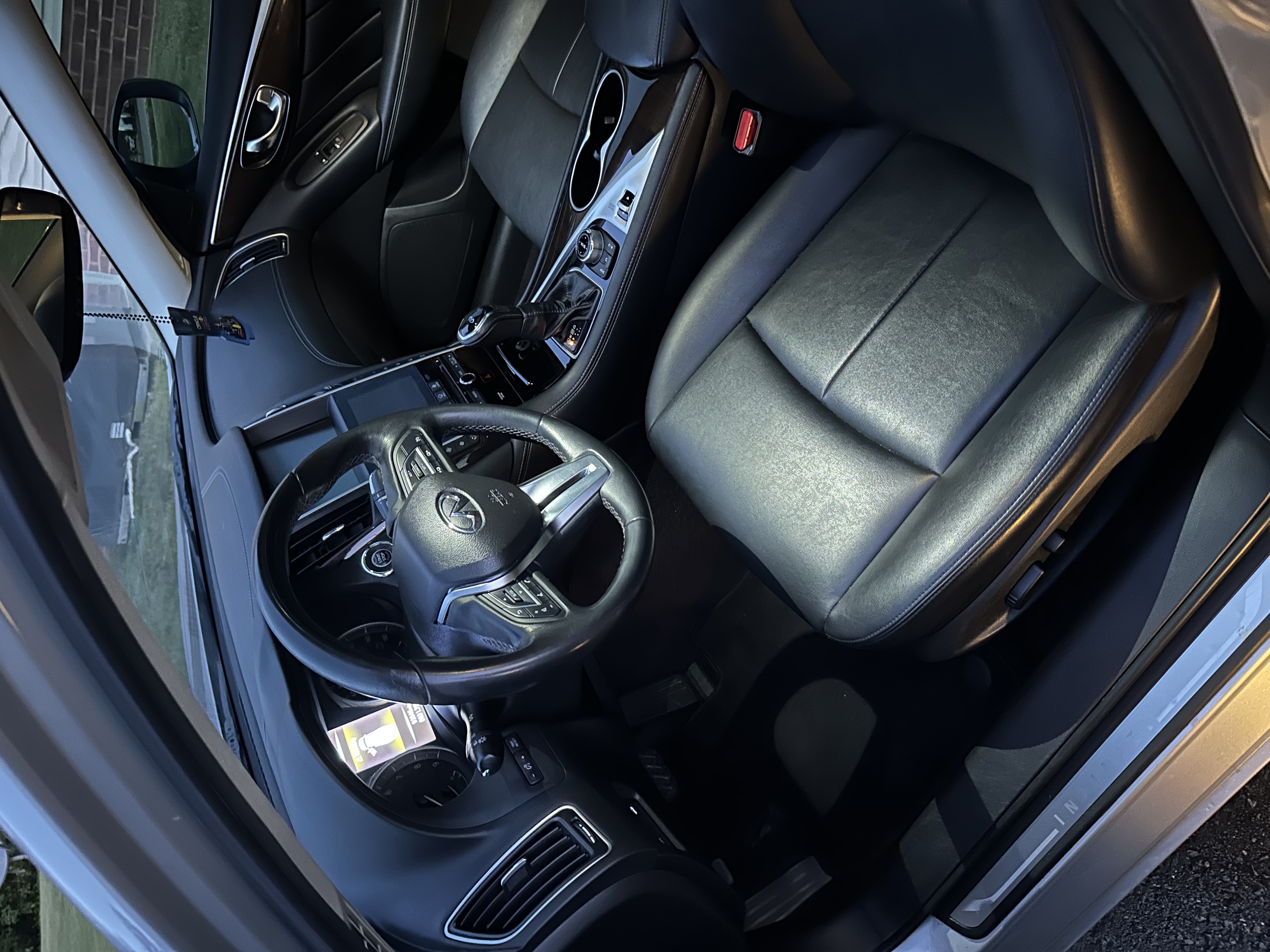 Used 2019 INFINITI Q50 Luxe RWD image 13