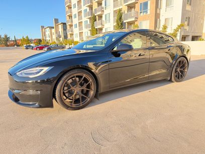 Used 2021 Tesla Model S Long Range