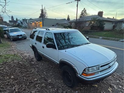 Used 2000 Chevrolet Blazer LT w/ LT Preferred Equipment Group