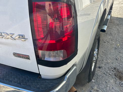 Used 2012 RAM 2500 Laramie w/ Protection Group AWD/4WD image 10