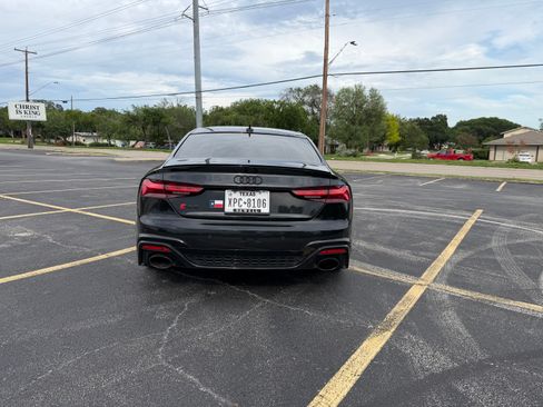 Used 2021 Audi RS 5 AWD/4WD image 5