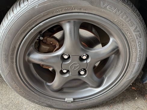 Used 2000 MAZDA MX-5 Miata LS image 15