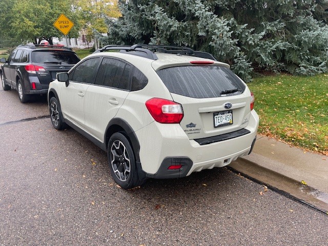 Used 2015 Subaru Crosstrek 2.0i Premium w/ Popular Package #1 AWD/4WD image 5