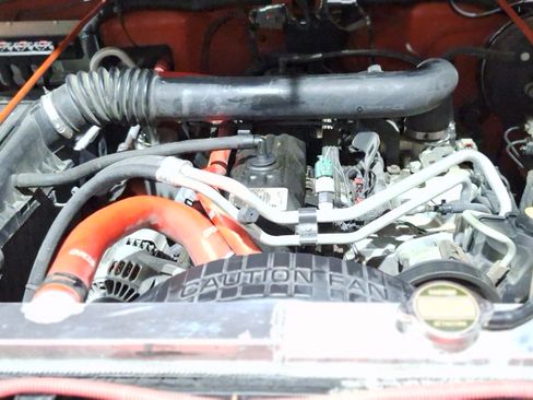 Used 2005 Jeep Wrangler X w/ Tire & Wheel Group (Ecco) image 12