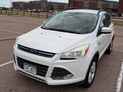 Used 2013 Ford Escape SE