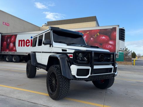 Used 2016 Mercedes-Benz G 63 AMG 4MATIC image 12