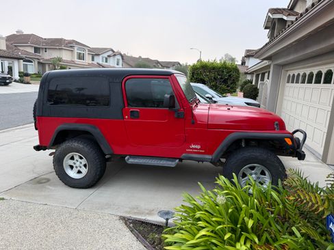 Used 2006 Jeep Wrangler Unlimited image 4