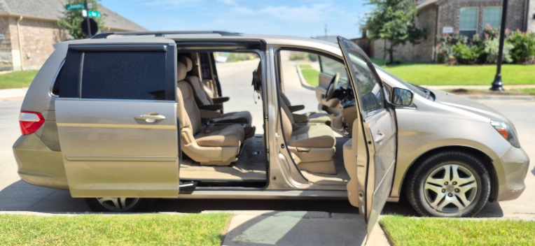 Used 2007 Honda Odyssey EX image 6