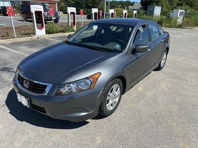 Used 2008 Honda Accord LX-P